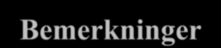 FTA - Bemerkninger 9 Illustrerer godt effekten av barrierer/manglende barrierer Kritikalitet av enkelthendelser blir tydelig Kan knytte sammen effekten av forskjellige typer hendelser Menneskelige