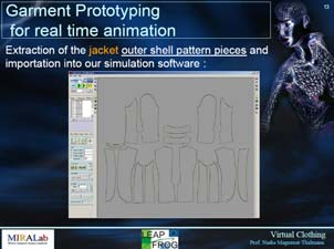 Relevant prosjekt i tekstilindustrien: Virtuell Prototyping Industrialisering. eller når er egentlig et FoU-prosjekt ferdig?