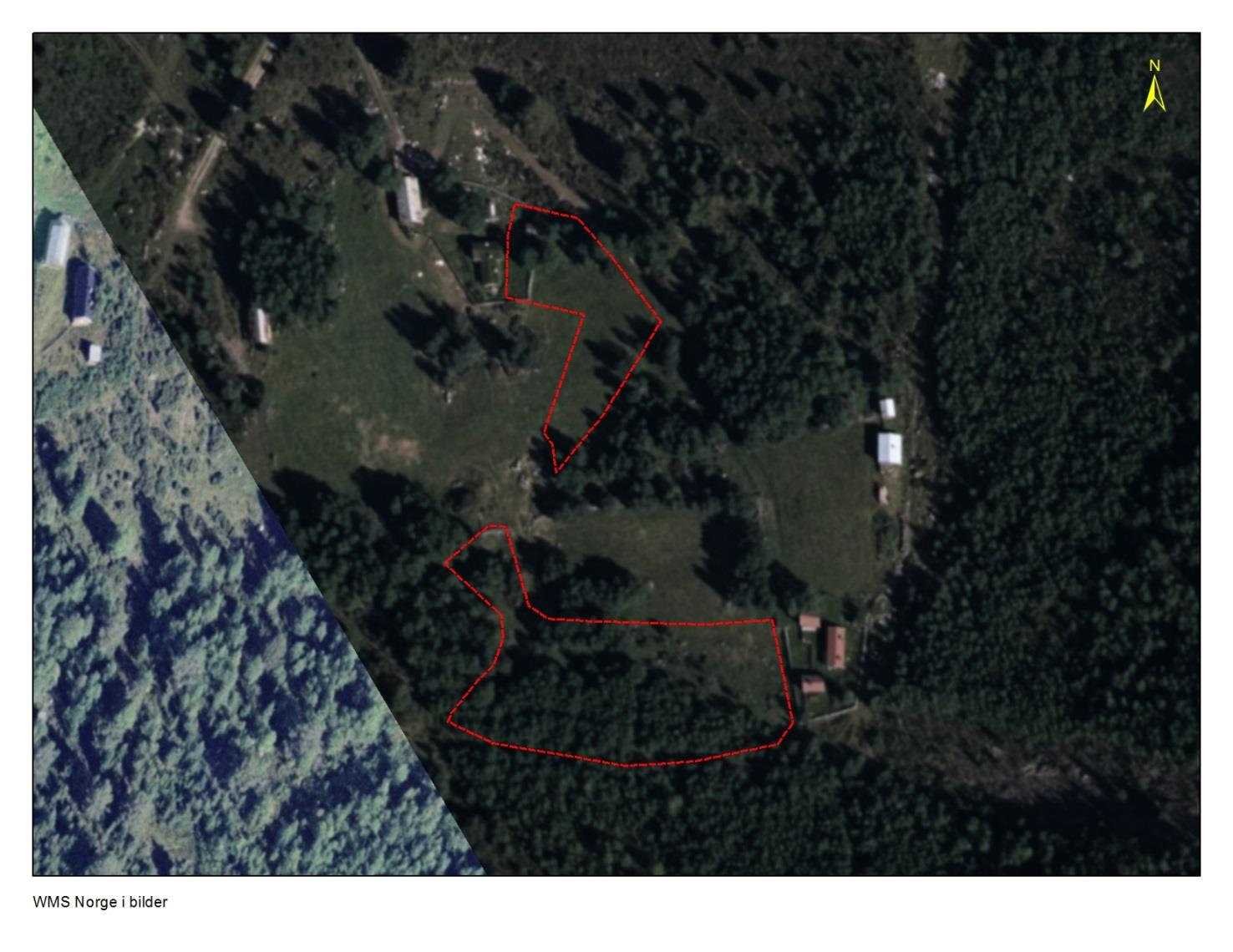 4.4 Svartdalsætrin (ID: BN00068614 F 206 og F 243). Ei av setrene i dette området (Oppigard Bottheim) vart truleg bygd fyrst på 1700-talet og seterkveene vart da rydda og teke i bruk.