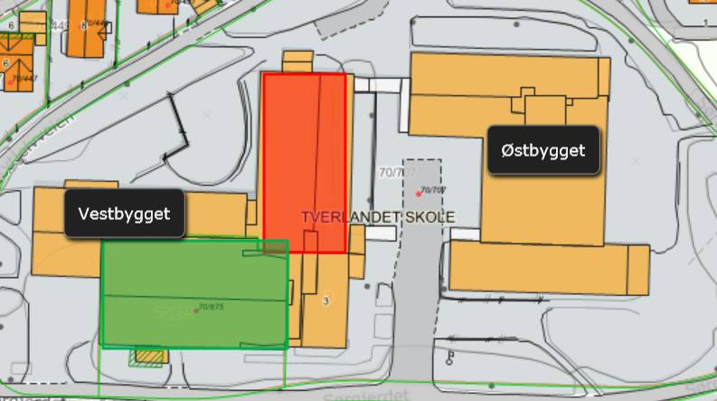 Presentasjon av alternative løsningsmuligheter Alternativ 1 (jf. Bystyrets vedtak av 11.09.