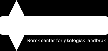 www.norsok.no Norsk senter for økologisk landbruk, NORSØK er ei privat, sjølstendig stifting.
