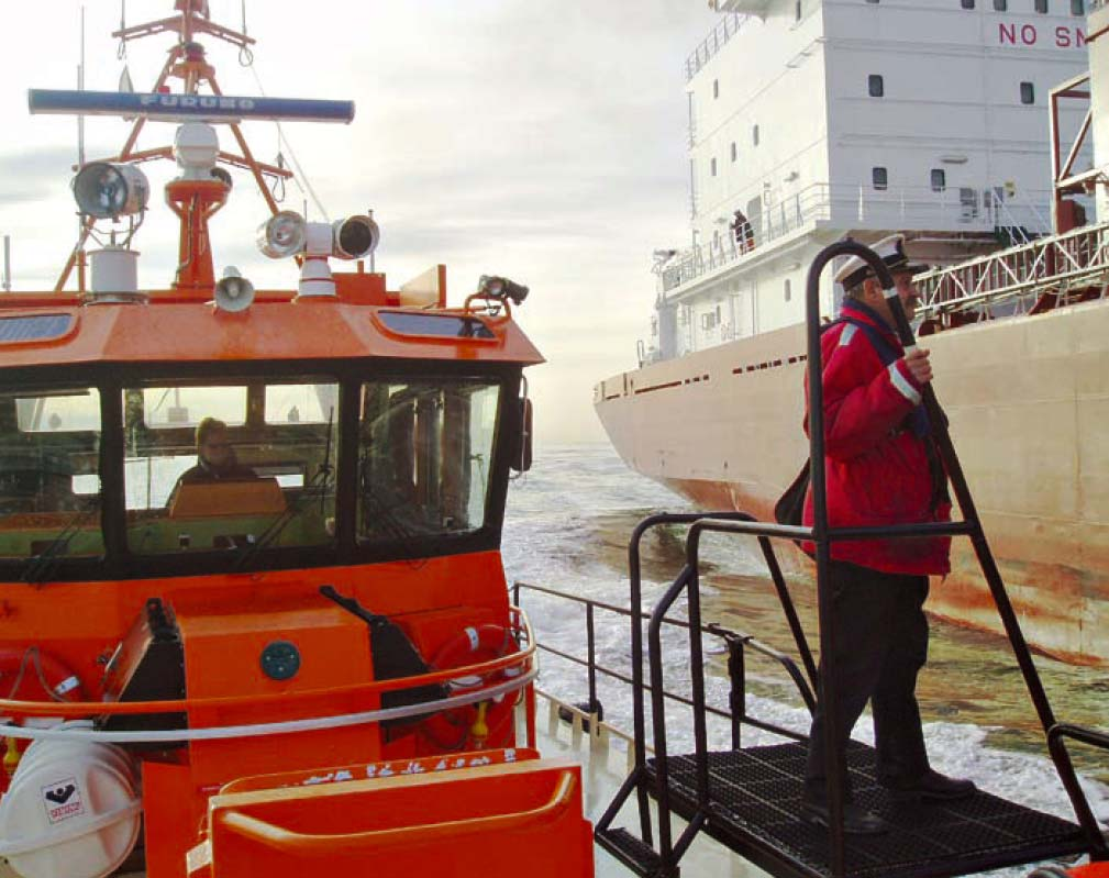 Status Kystverkets ansvarsområder Maritim infrastruktur Maritime