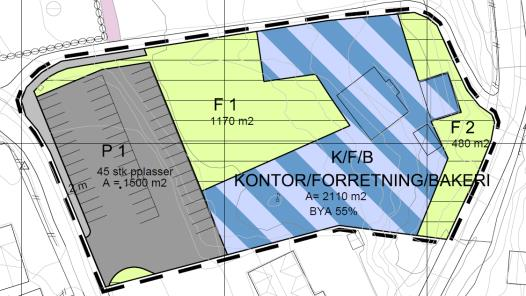 1) Reguleringsplan for Storebø senter 2) Reguleringsplan for gnr 43, bnr 732 m.