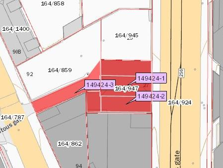 MIL VETERANSTASJON, LARS HILLES GATE 27, GBNR. 164/947 I BERGEN KOMMUNE FORSLAG TIL VEDTAK OM FREDING MED HEIMEL I LOV OM KULTURMINNE 15 OG 19 JF.