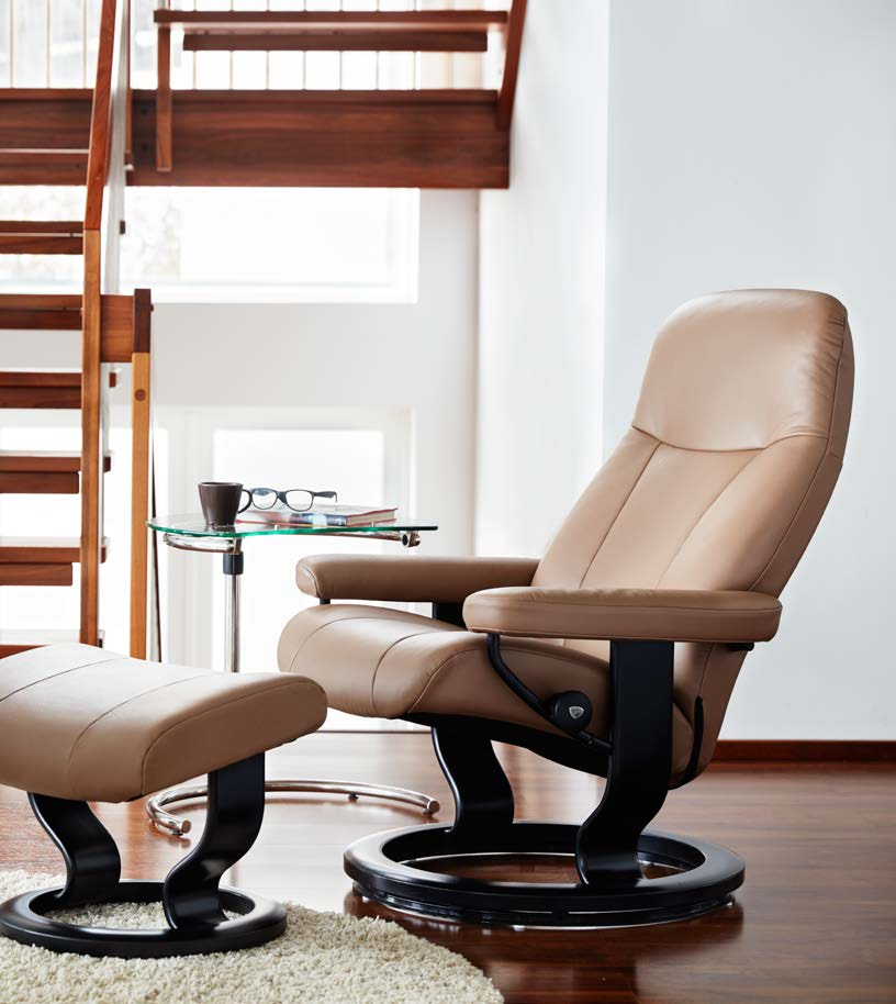 38/39 Stressless Garda (M) Classic er vist