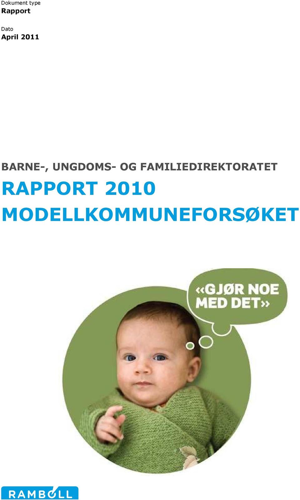 OG FAMILIEDIREKTORATET