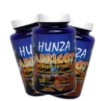 Hunza Vitamin B17 Capsules Hunza Vitamin B17 Capsules 360 capsules NOK 1 099,-Free shipping! Hunza caps contain B17 and Apricot Extracts.