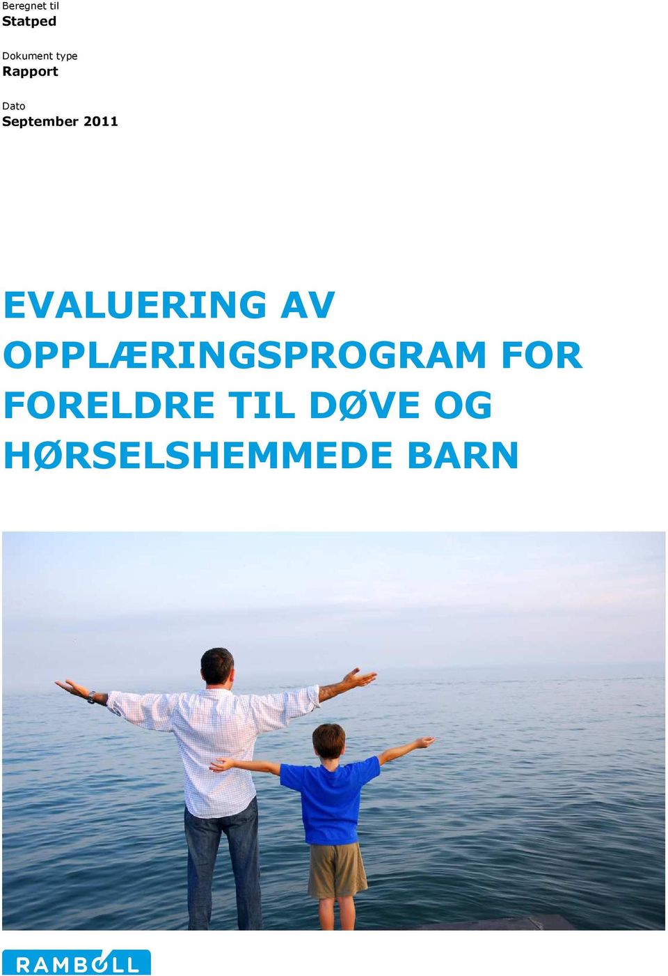 EVALUERING AV OPPLÆRINGSPROGRAM