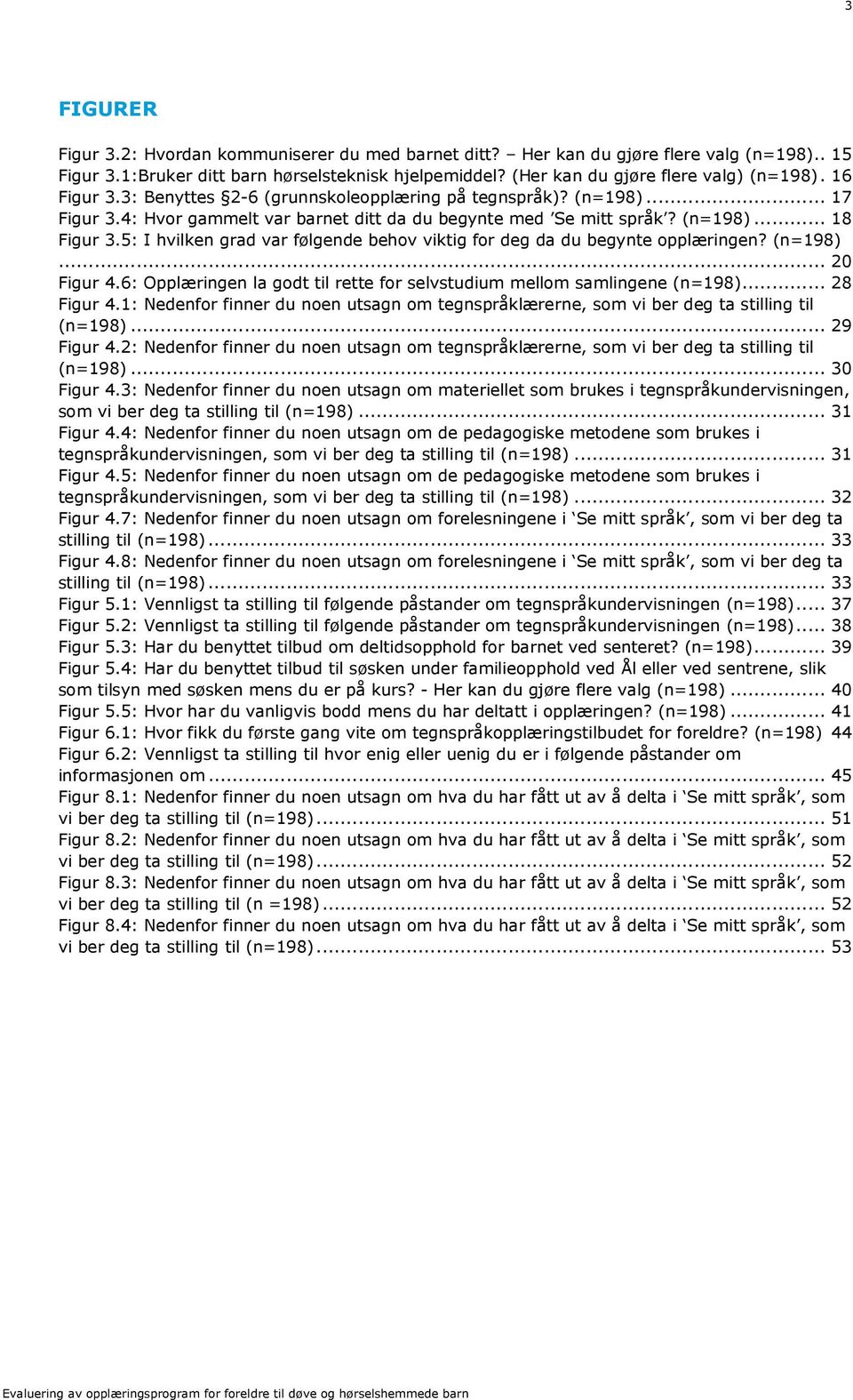 5: I hvilken grad var følgende behov viktig for deg da du begynte opplæringen? (n=198)... 20 Figur 4.6: Opplæringen la godt til rette for selvstudium mellom samlingene (n=198)... 28 Figur 4.