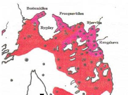 Eksempel: Indre Oslofjord V V