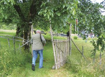 Tema friluftsliv Utfordring Sikre årleg skjøtsel og vedlikehald av jordbrukslandskap og -område som er tilrettelagt for ferdsel.