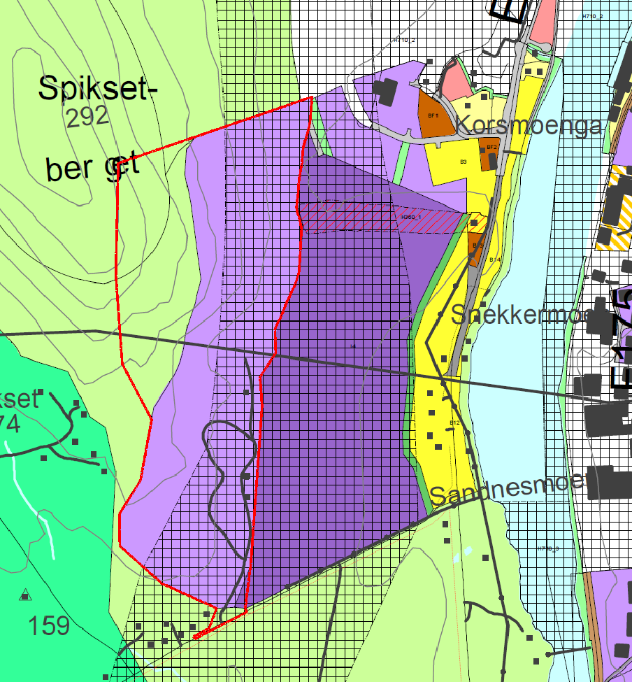 FORSLAG TIL PLANPROGRAM 11 (23) 8.