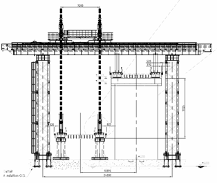 Alternative installation methods considered: Singel