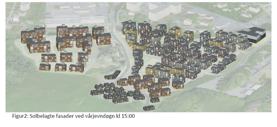 Det er noen private uteplasser som ikke oppfyller