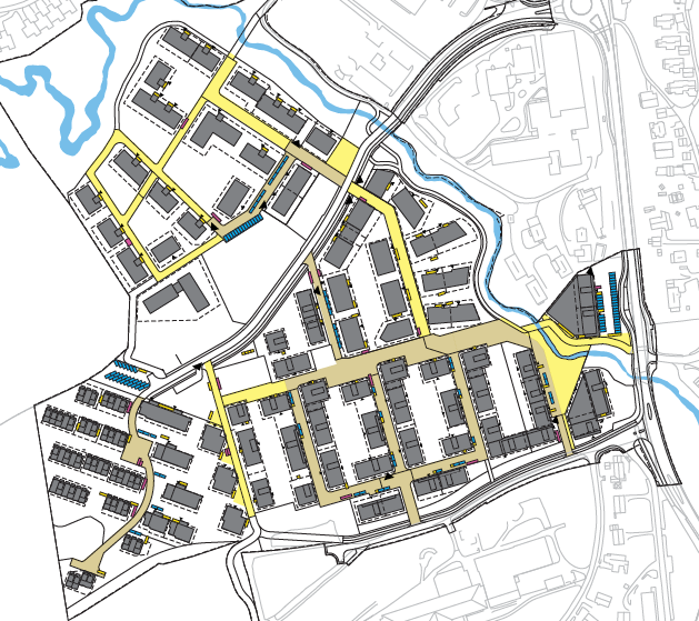 Renovasjon > Det legges til rette for nedgravde løsninger > Planen skal ikke være til