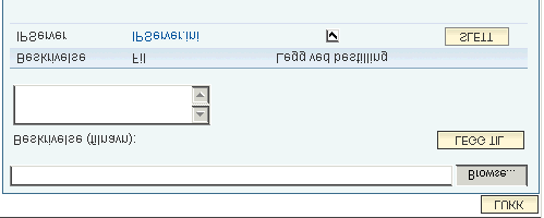 Kostnadsfordeling: I Basware PM har man mulighet til å splitte kostnadene %- vis på ulike kostnadssteder. Dette gjøres under arkfanen kostnadsfordeling som vist i skjermbildene nedenfor.