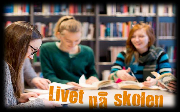 Elevheftet «Livet og sånn» Psykisk helse Livet og sånn Livet går opp og ned Livet på skolen Hvordan kan jeg ta vare på min