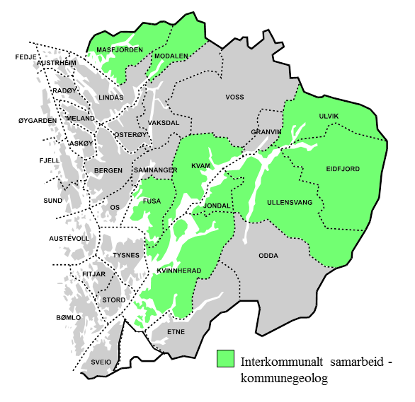 INTERKOMMUNAL KOMMUNEGEOLOG Side 6 av 22 4.