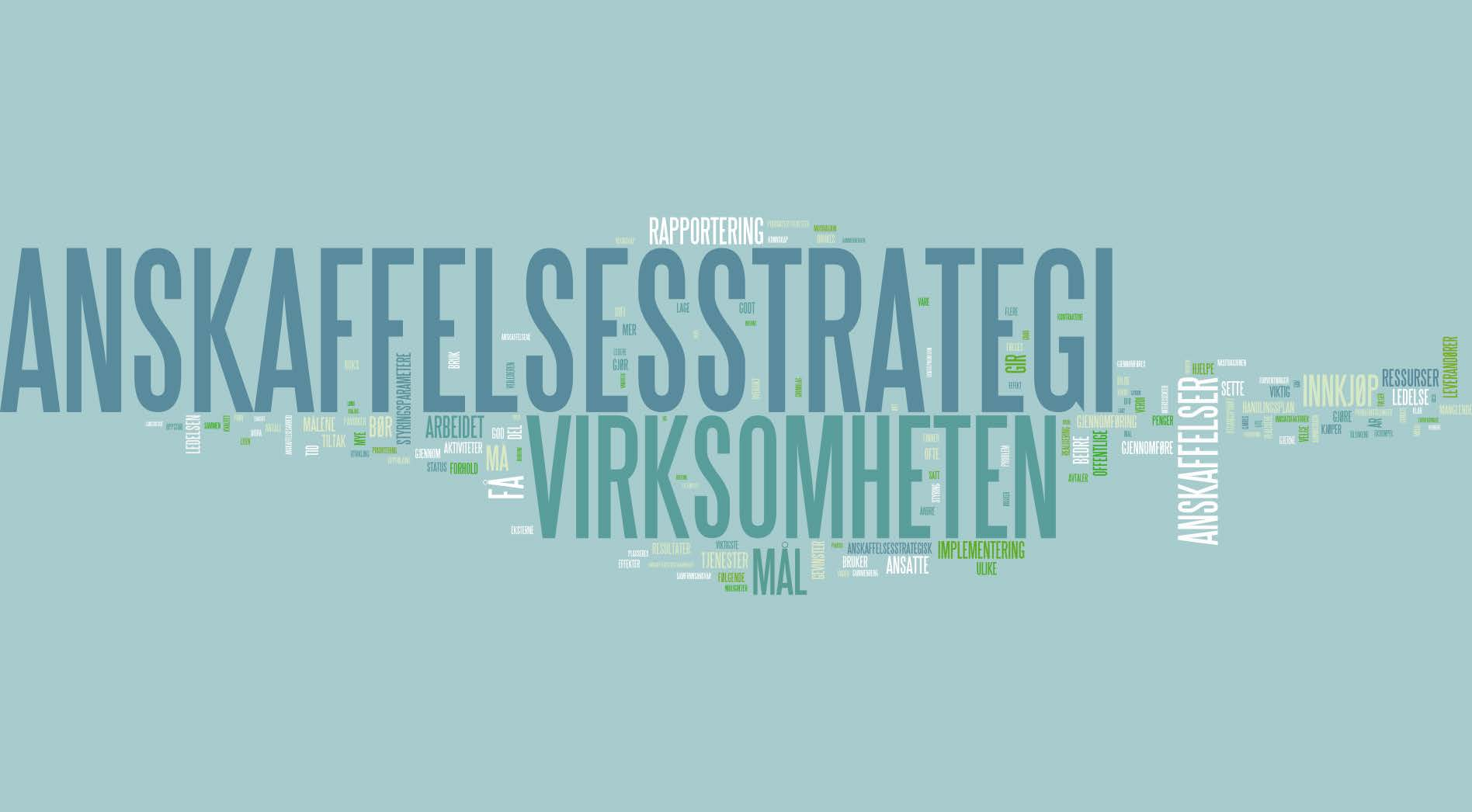 Sesjon 3: Anskaffelsesstrategi med Difis