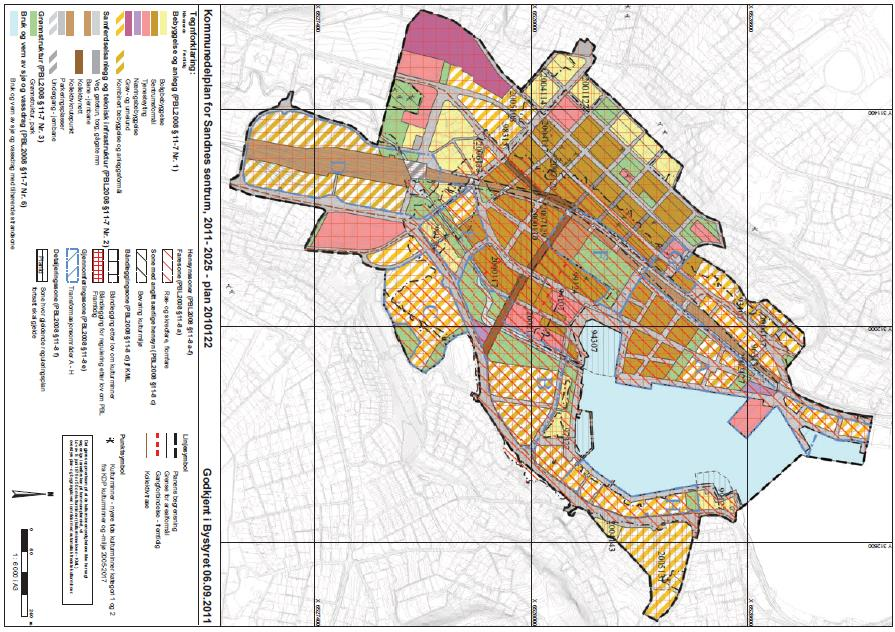 Nødvendighet et avgjørende kriterium Eksempel på tiltak som ikke er funnet nødvendige: Kommunedelplan for Sandnes - Sivilombudsmannens vurdering 9.9.2015. - Generelt bidrag pr.