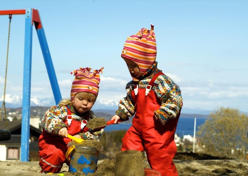 Petra fra Porsgrunn Pedro fra Porsanger Takk for at