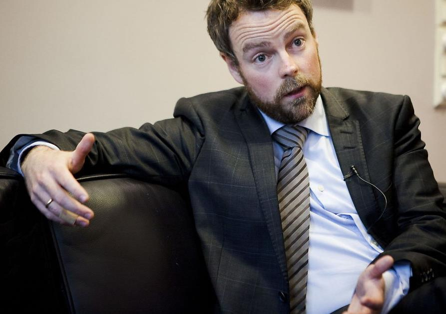 Kunnskapsminister Torbjørn Røe Isaksen