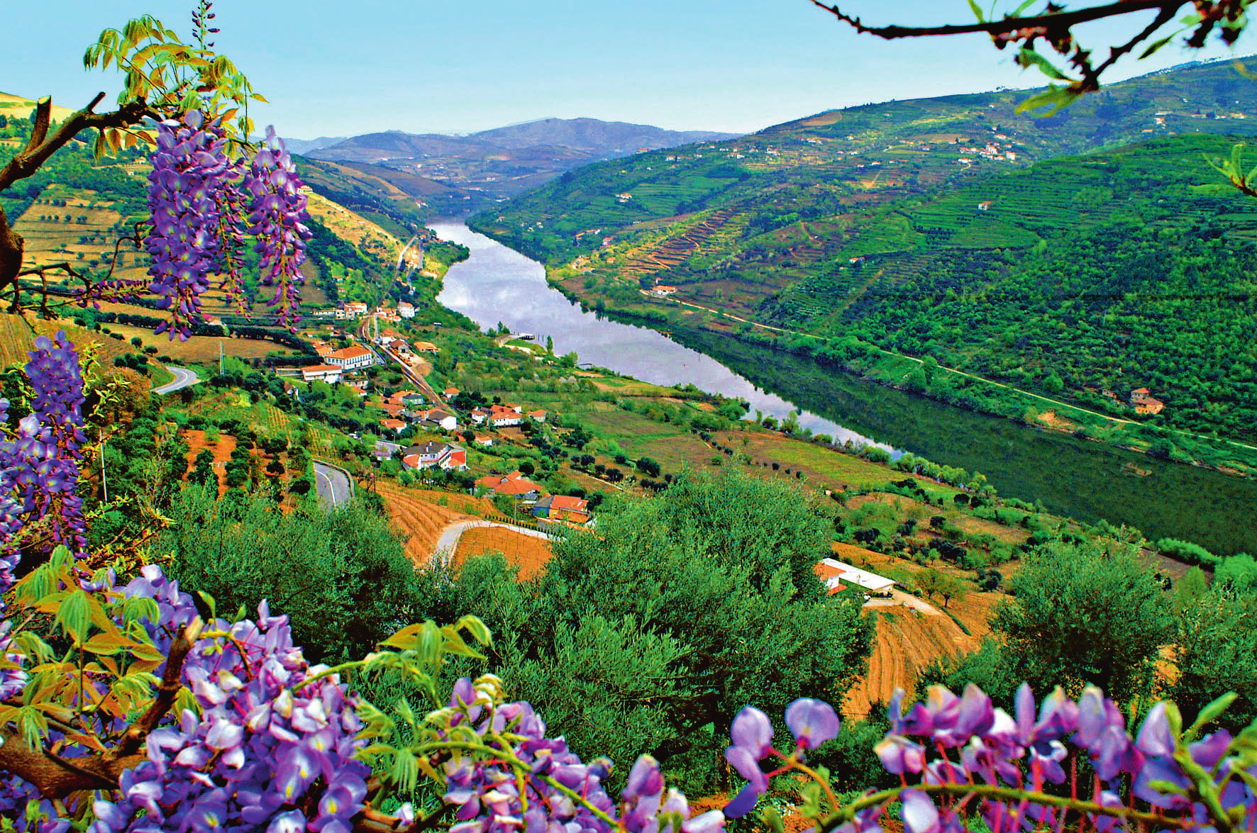 Elvecruise PÅ DOURO MED DOURO