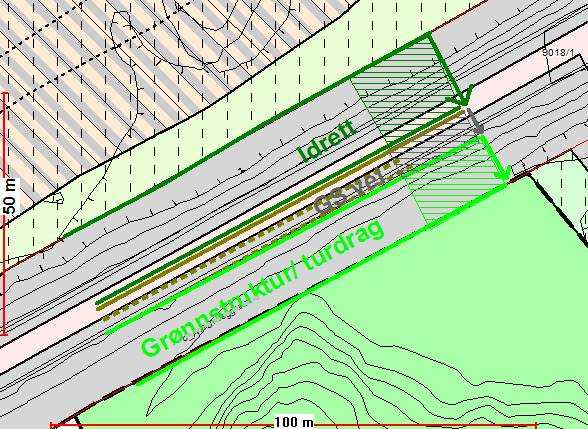 transportsystem: Utdrag : Gang- og sykkelveier prioriteres i henhold til senterstruktur og utbyggingsmønster og i Klima- og energiplanen: Utdrag tiltakspakke A: Vedlikeholde og bygge flere gang- og