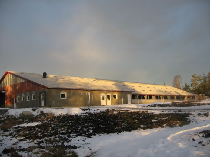 S Spredt utbygging og jordvern I hvilket omfang bygges matjord ned gjennom spredt utbygging, landbrukets egen utbygging og planlagt byplanlegging?