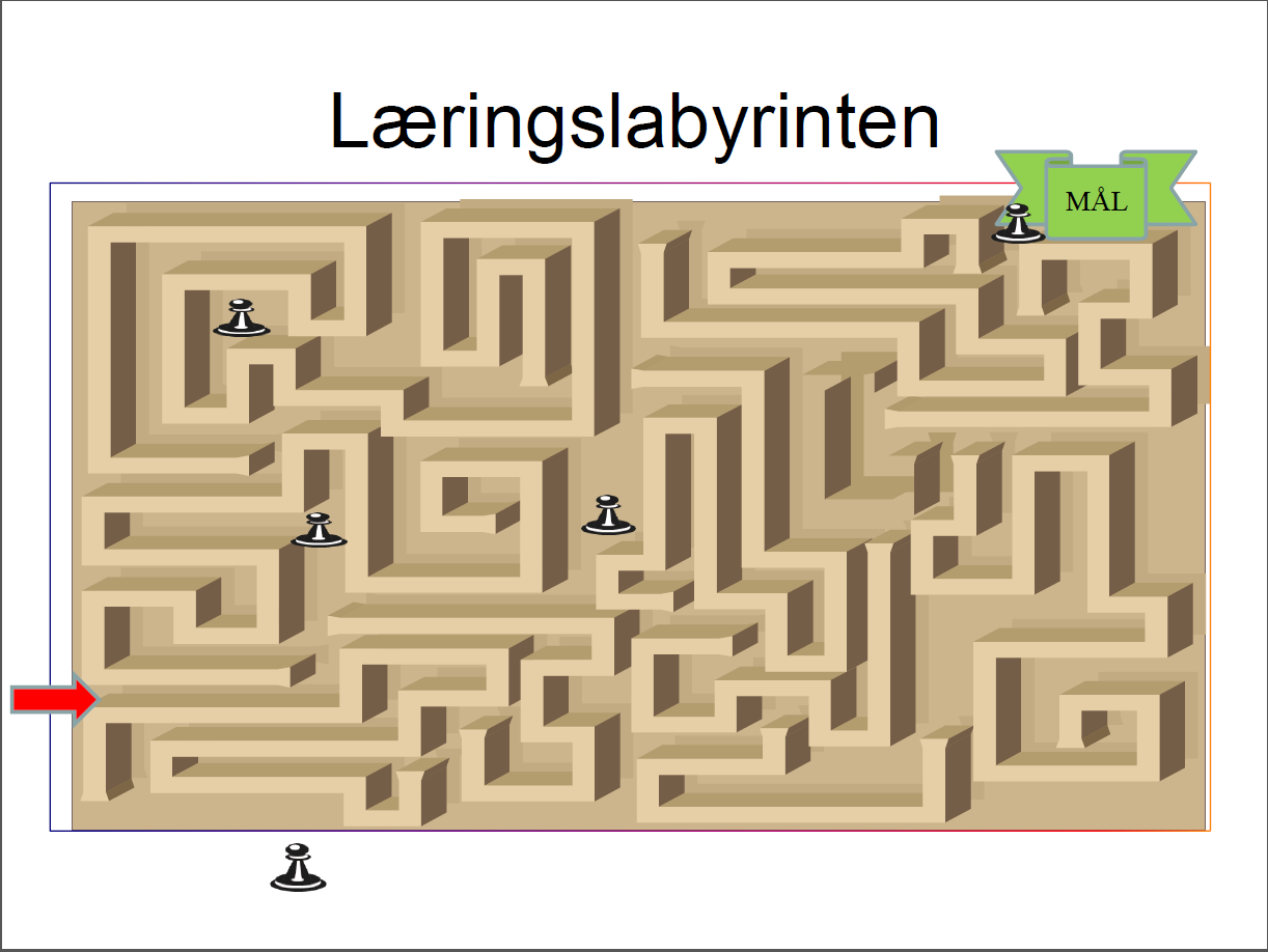 Klasseledelse Trygve Bergem: Å sette gode, varige spor.