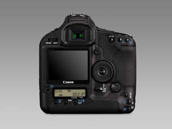 Verdens raskeste digitale speilreflekskamera i ny utgave EOS 1D Mark III: Den nye standarden Høyoppløselige bilder kan lastes ned fra www.canon-erc.com/no Oslo, 22.