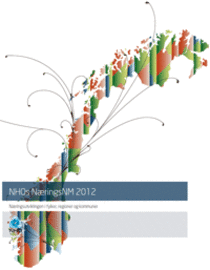 NHOs NæringsNM Måler næringsutvikling i kommuner, regioner og fylker i Norge Har blitt gjennomført de ni siste