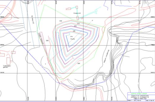 Konsekvensutredning for Tromsdalen kalksteindagbrudd Dagens situasjon Revisjon: 1 Mandag Tirsdag Onsdag Torsdag Fredag Lørdag Søndag 0 1 2 3 4 5 6 7 8 9 10 11 12 13 14 15 16 17 18 19 20 21 22 23 24