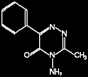 Vedlegg for Metamitron Kilde: Svensk undersøkelse 2004 1. Metamitron Metamitron is a systemic herbicide of the triazinone group.