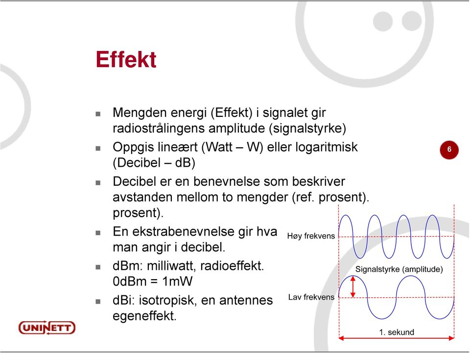 beskriver avstanden mellom to mengder (ref. prosent).