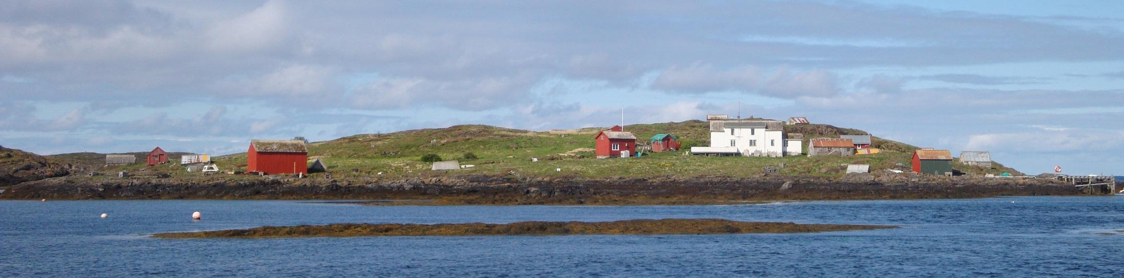 Eksempel på sak til verneområdestyret Søknad fra Havforskningsinstituttet om dispensasjon fra vernebestemmelser for undersøkelser av steinkobbe i perioden 15.juni 2.