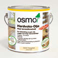 HARDVOKS-OLJE ORIGINAL Perfekt tilpasset til tregulv - slitesterk og enkelt vedlikehold!