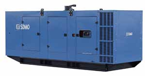 14 strømaggregater 650kVA til 1375kVA mtu motor produktfordeler EXEL 50Hz 400V-230V Aggregat (1) VOC (3) - - X800 X880 X1000 X1100 X1250 X1400 VOE (4) X650C2 X715C2 X800C X880C X1000C X1100C X1250C