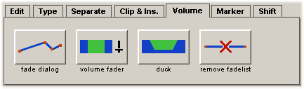 15 behandles individuelt. Cut and Separate (Ctrl + S) Markért område klippes ut og de to gjenstående områdene er separert.