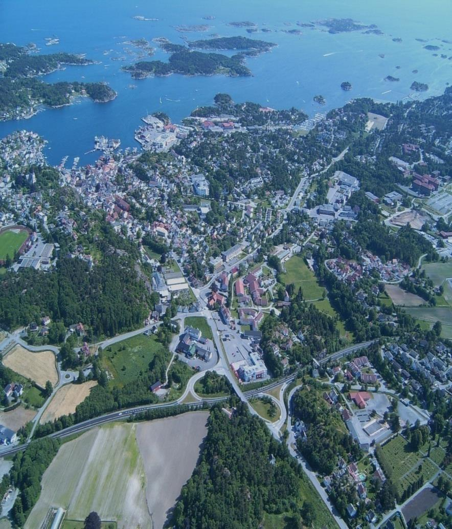 Satsingsområder i kommuneplan Klimautfordringene Næringsutvikling Universitetsbyen Folkehelse og levekår