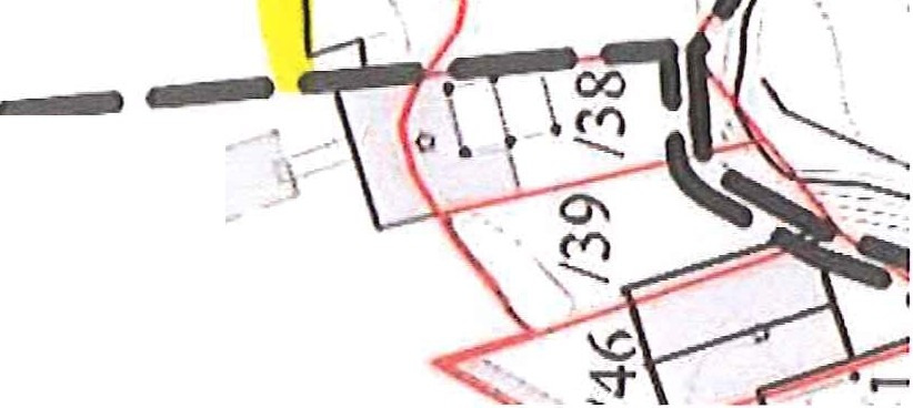 Side 9 av 10 Fig. 2 I I I I [' 0... I \ Når det gjelder eiere av gnr/bnr 99 /48 er ikke alle reelle eiere med i matrikkel.