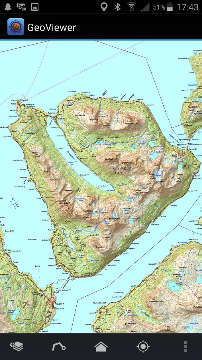 Hele Norge rett i lomma MrSid - høy oppløsning (fjellskygge) og lav oppløsning. Høy: Sjøinformasjon og utland Nedlastinger 2.