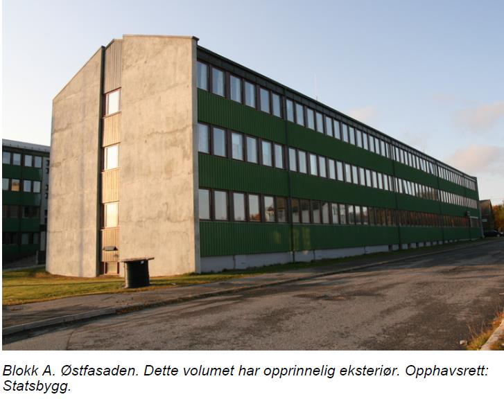 Ny medarbeider i Vadsø Bength Eriksen. Ny medarbeider Andreas Einevoll - i Tromsø.