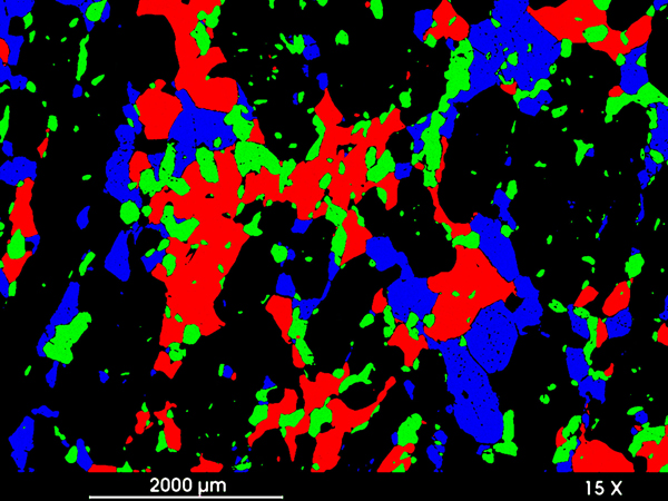 Geophysics Geochemistry