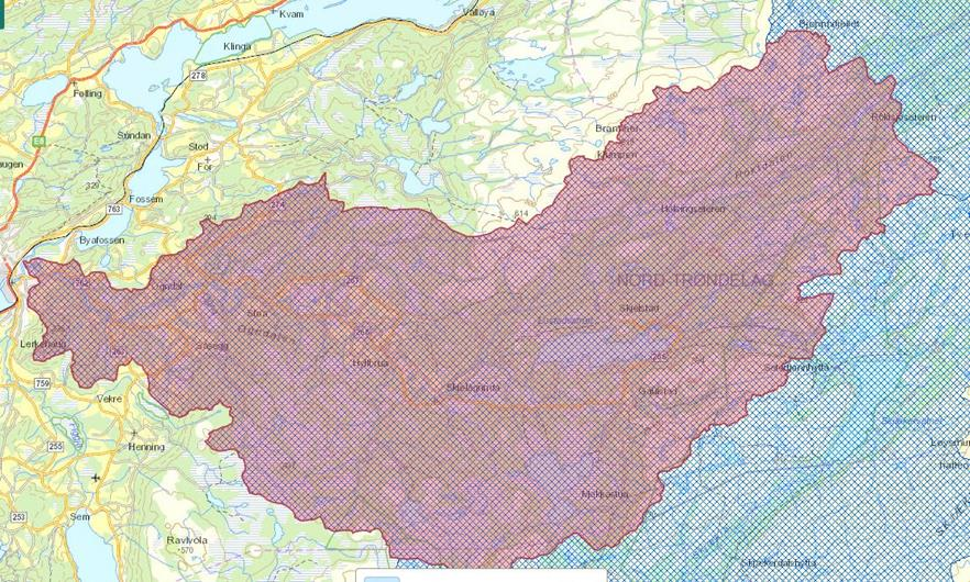 8.Kunnskapsgrunnlaget Vurdering eksisterende forhold: Reguleringsområdet og tilstøtende områder er sjekket ut i henhold til krav i naturmangfoldloven 8.