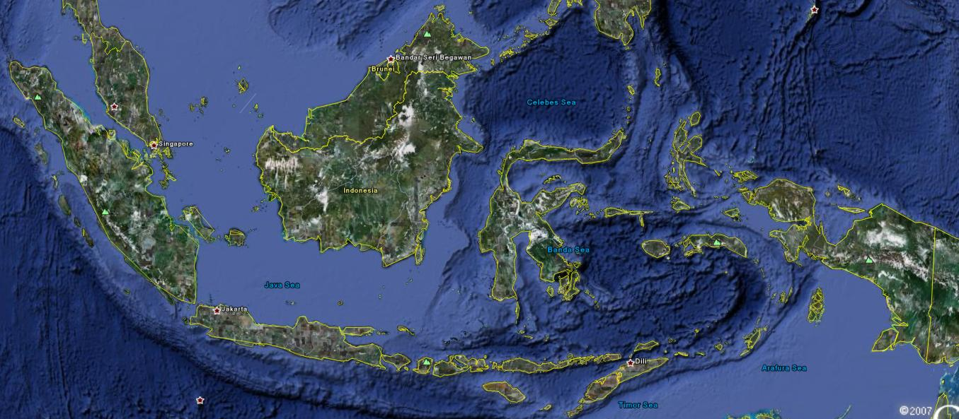 Indonesia The Norwegian Climate and Forest Initiative Største utslipper blandt u-landene (2 mrd T/CO2/år), nær 80% fra skog og torvmyr Nasjonal målsetning om reduserte utslipp lansert i 2009.