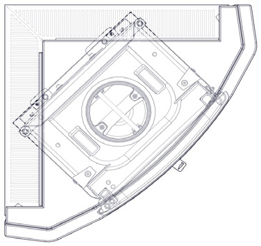 FIG 2 =Brannmur =Brennbare