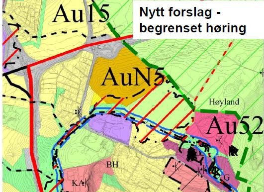 Område: Austrått/Solheim AuN5 (tidl.