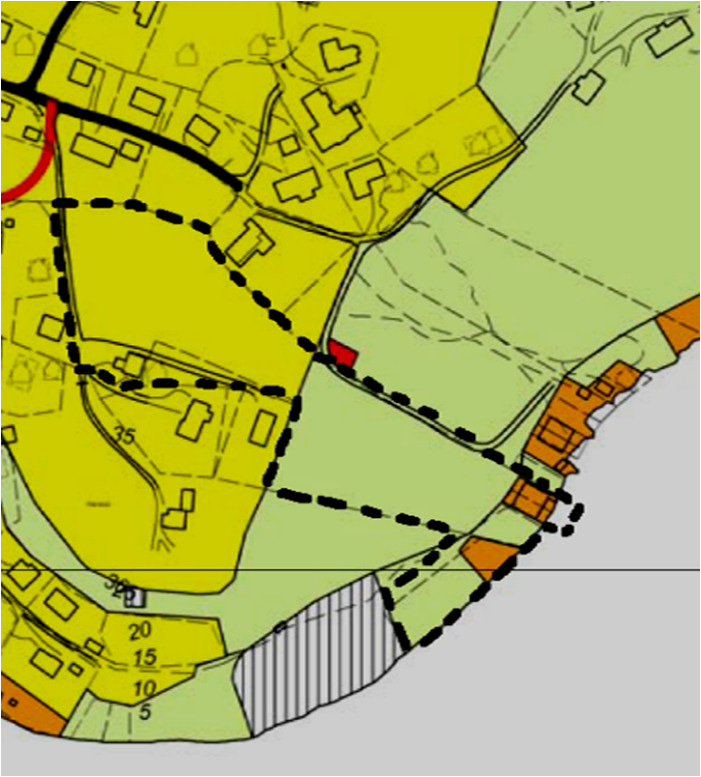 1) Sammendrag Plandokumentene er justert i henhold til innspill etter 1. gangs høring, og foreligger nå i henhold til krav i plan og bygningsloven.