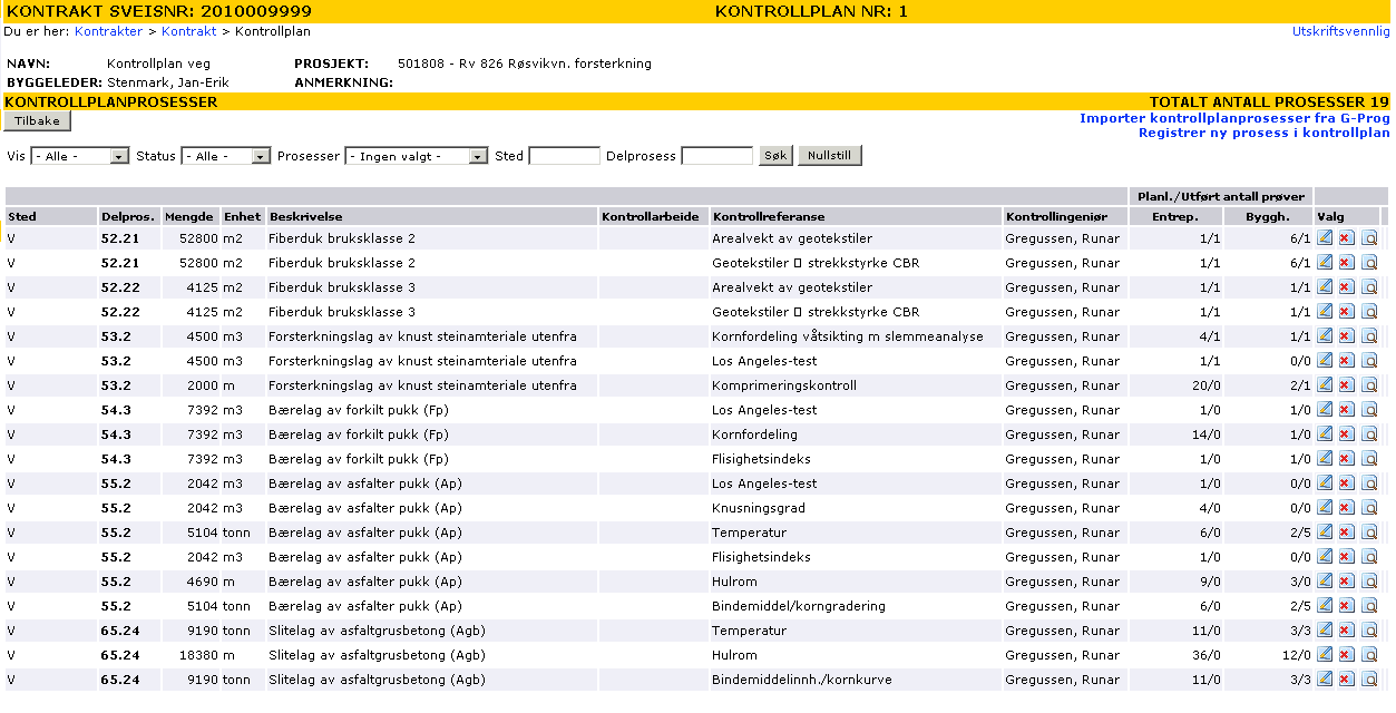 Eksempel på